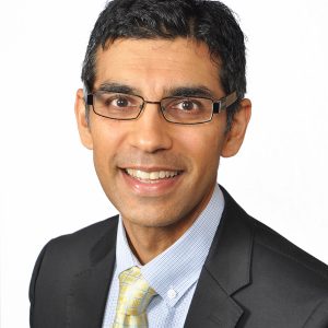Dr Ilesh Patel